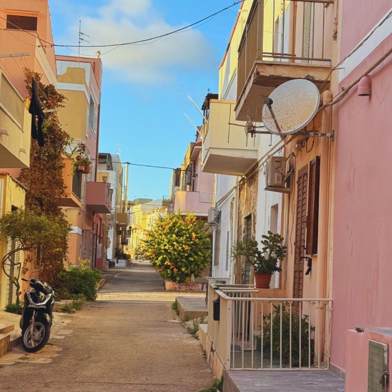 GC Petit Palais Lampedusa - Two-Bedroom House - 1
