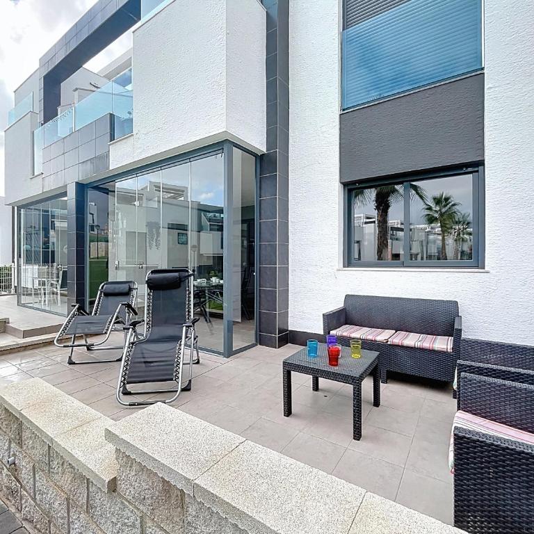 Oasis Beach VIII Punta Prima 3023 - Apartamento de 2 dormitorios - 21