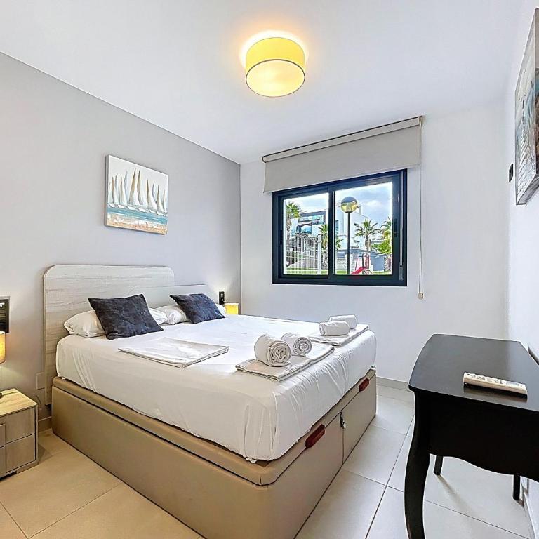 Oasis Beach VIII Punta Prima 3023 - Apartamento de 2 dormitorios - 11