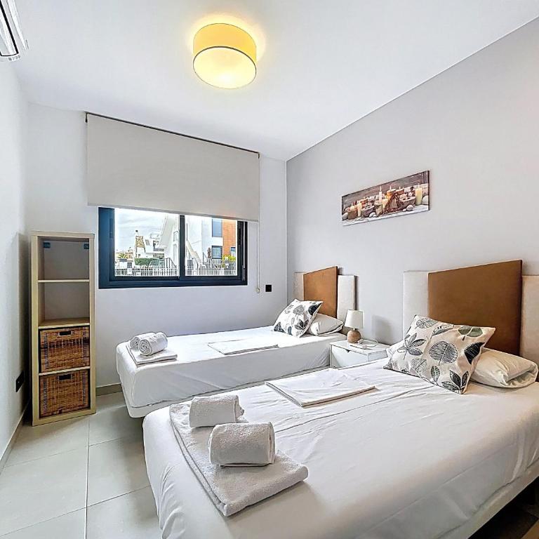 Oasis Beach VIII Punta Prima 3023 - Apartamento de 2 dormitorios - 14