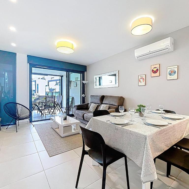 Oasis Beach VIII Punta Prima 3023 - Apartamento de 2 dormitorios - 8