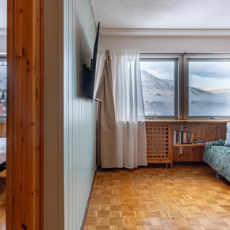 Belvedere Tonale - Appartamento con 1 Camera da Letto - 5
