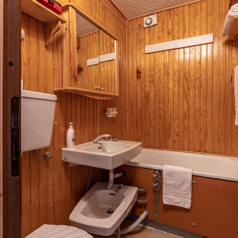 Belvedere Tonale - Appartamento con 1 Camera da Letto - 9