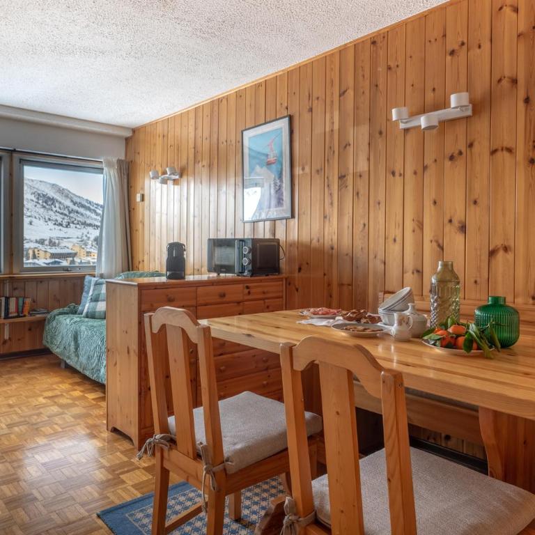 Belvedere Tonale - Appartamento con 1 Camera da Letto - 3