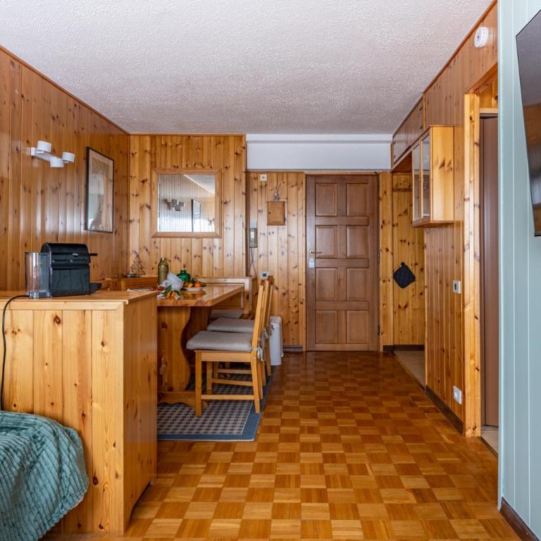 Belvedere Tonale - Appartamento con 1 Camera da Letto - 10