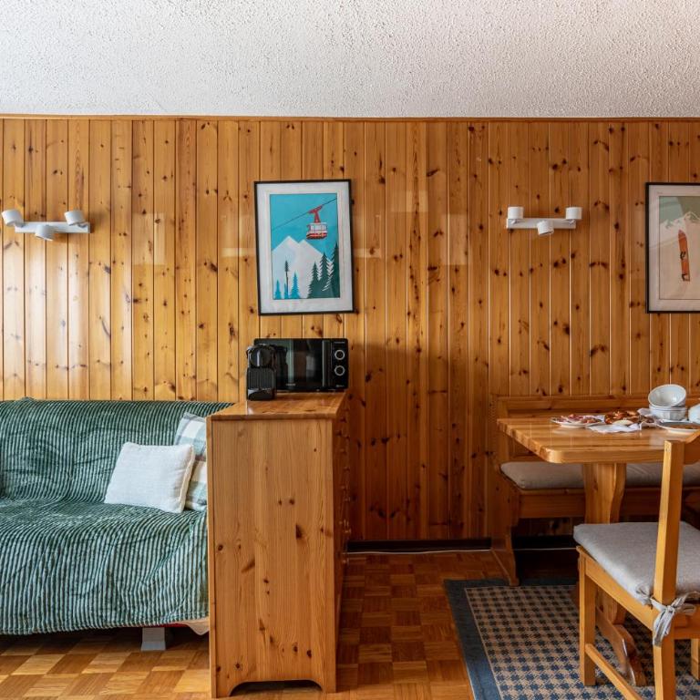 Belvedere Tonale - Appartamento con 1 Camera da Letto - 4