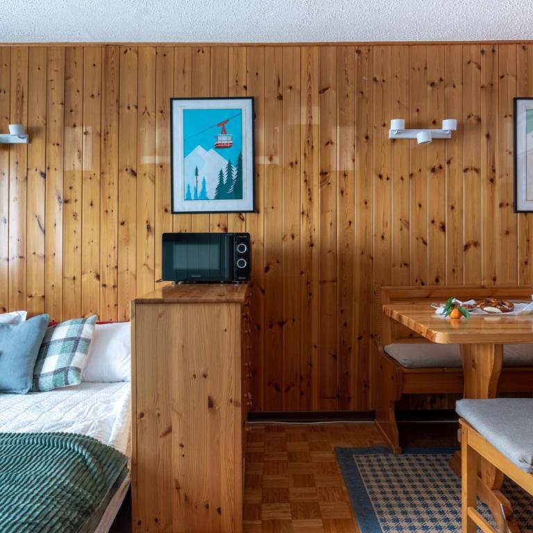 Belvedere Tonale - Appartamento con 1 Camera da Letto - 15