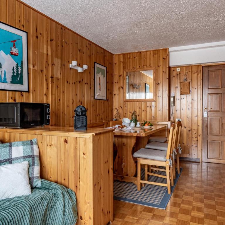 Belvedere Tonale - Appartamento con 1 Camera da Letto - 11