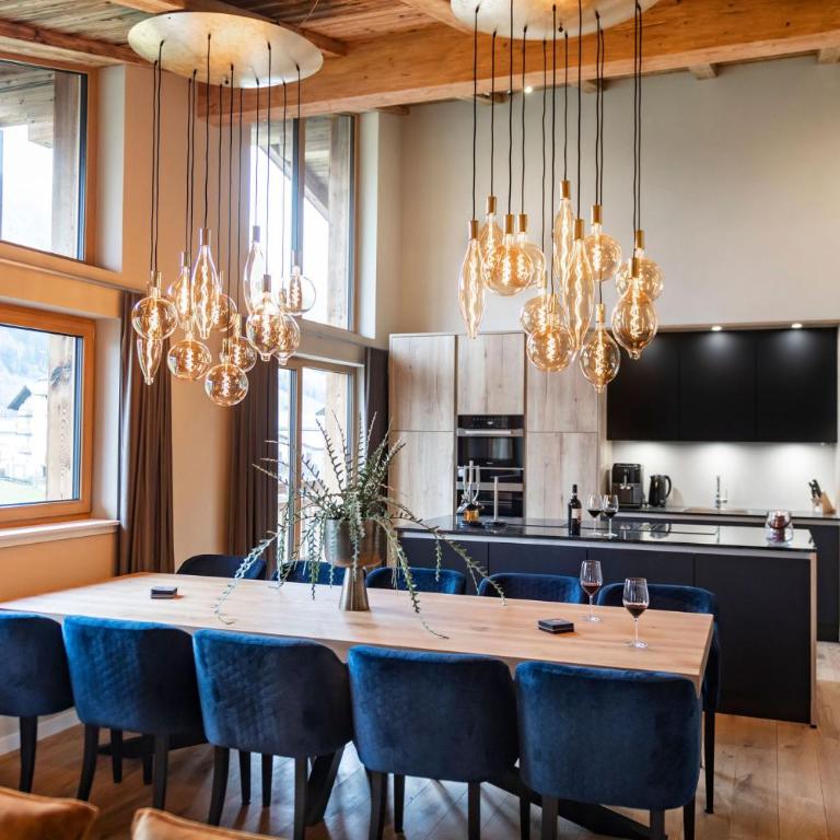 Residenz Illyrica Tirol - Penthouse-Apartment - 7
