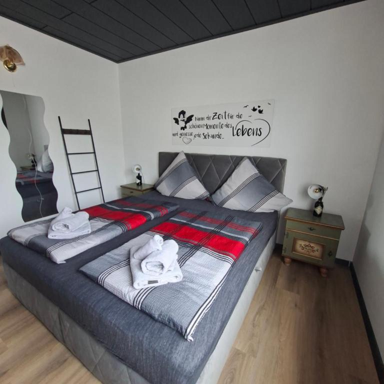 Haus Anna - Apartment mit 1 Schlafzimmer - 11