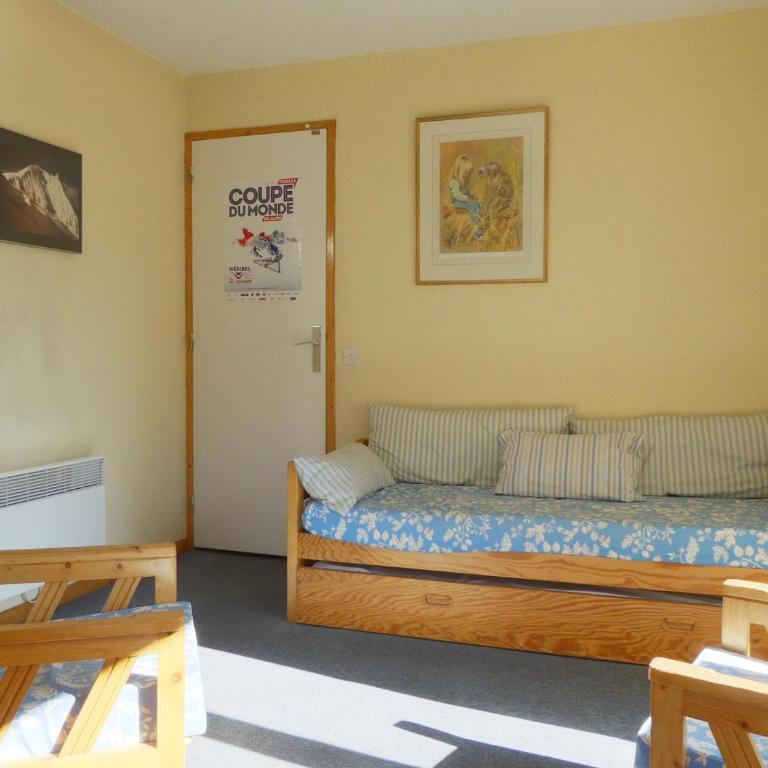 Résidence Alpinea - Standard Apartment - 9