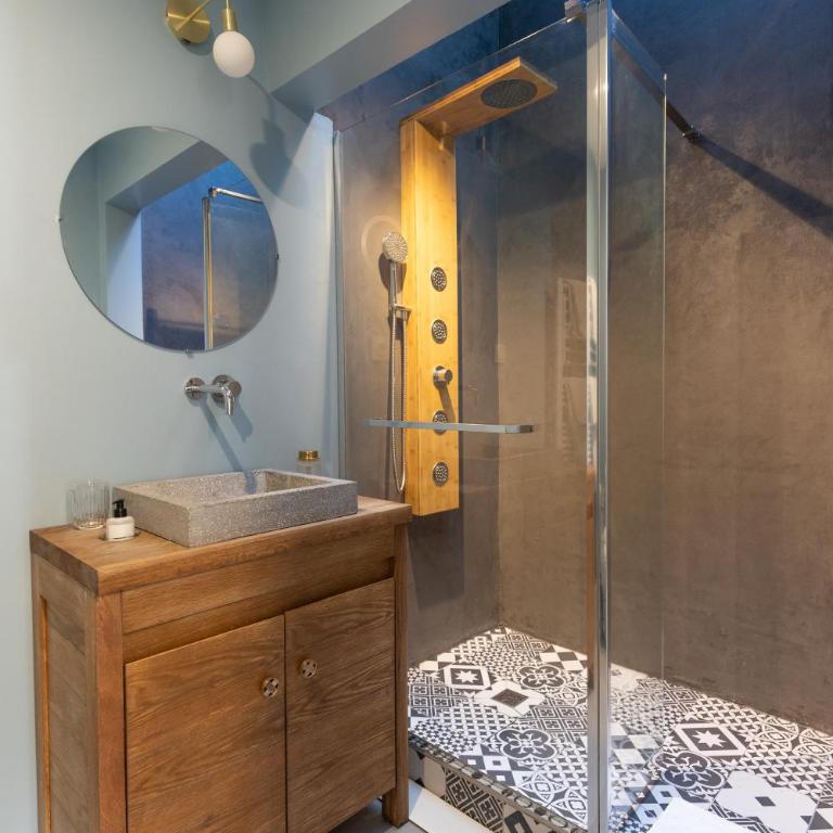 Les Appartements Porte Mars Reims Gare Centre - Appartement 1 Chambre - Rez-de-chaussée - 8