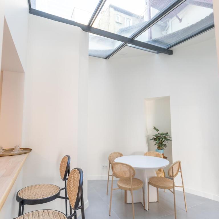 Les Appartements Porte Mars Reims Gare Centre - Appartement 1 Chambre - Rez-de-chaussée - 9
