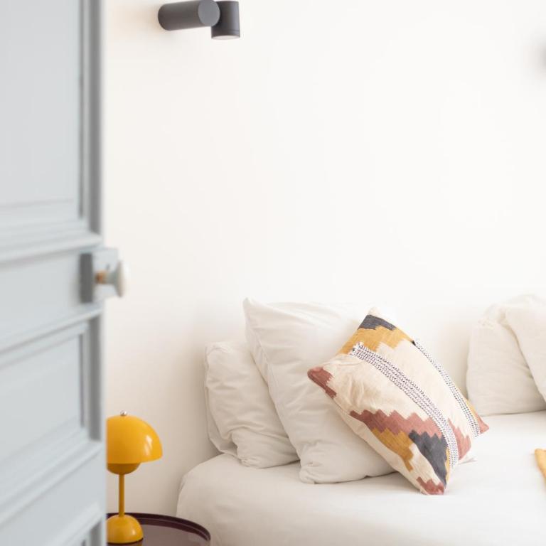 Les Appartements Porte Mars Reims Gare Centre - Appartement 1 Chambre - Rez-de-chaussée - 10