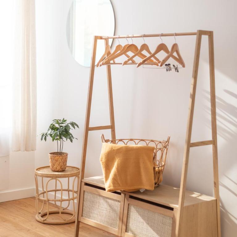 Les Appartements Porte Mars Reims Gare Centre - Appartement 1 Chambre - Rez-de-chaussée - 13