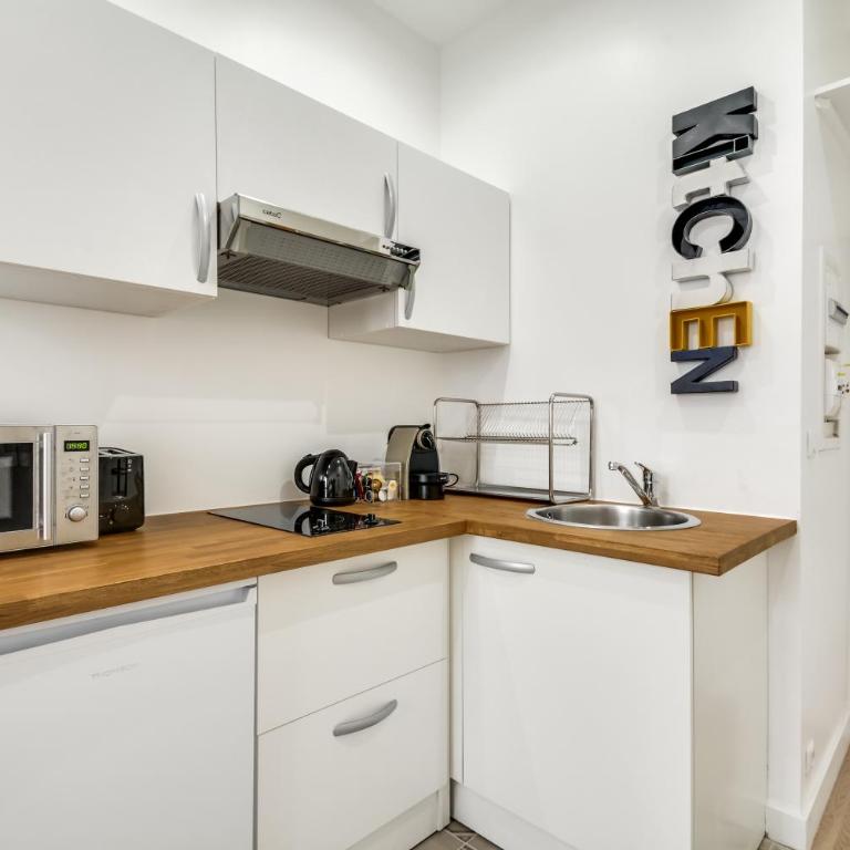 Sweett - Aboukir II - Studio Apartment - 4