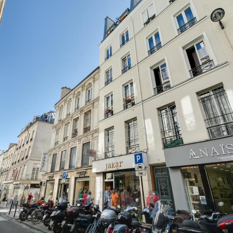 Sweett - Aboukir II - Studio Apartment - 11