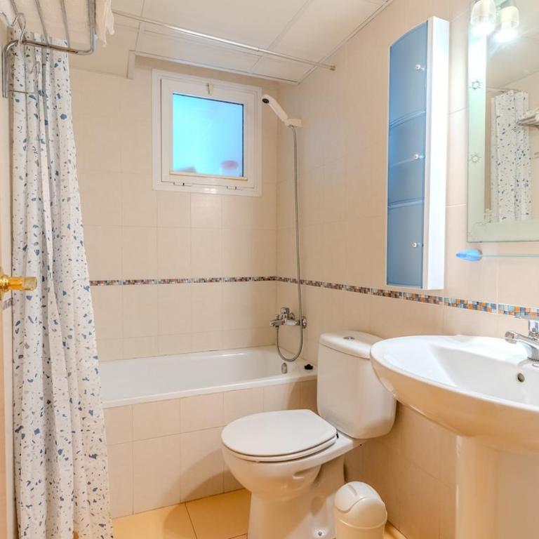 Ático con Terraza + Piscina + Parking Privado Cubierto by Sunset Rentals (Tamarit) - Apartamento Ático - 2