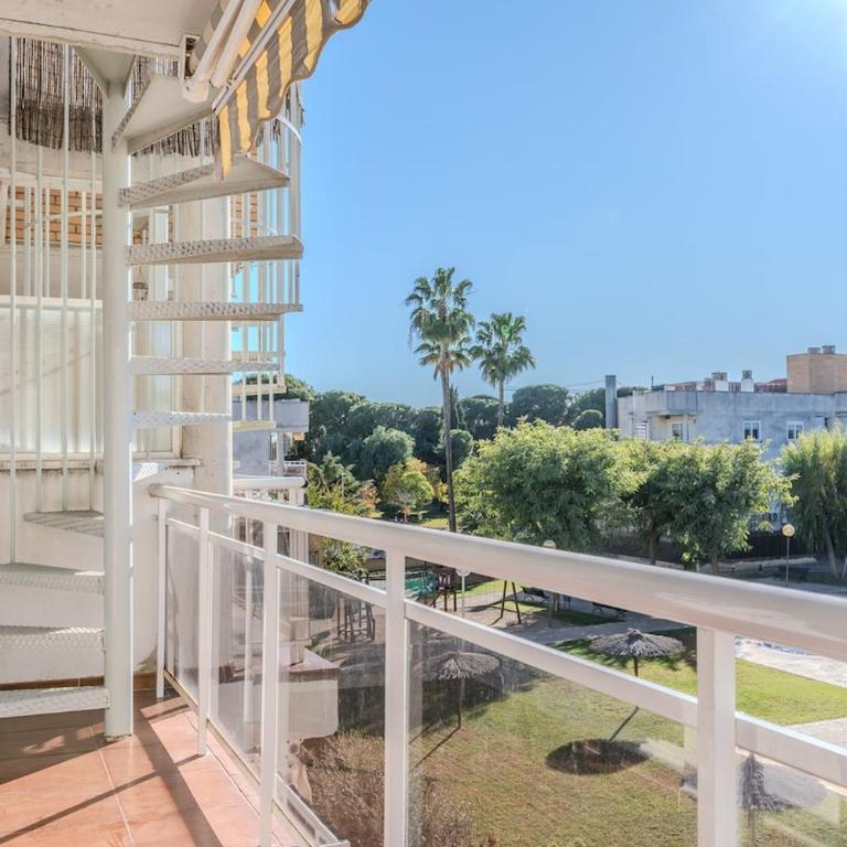 Ático con Terraza + Piscina + Parking Privado Cubierto by Sunset Rentals (Tamarit) - Apartamento Ático - 5