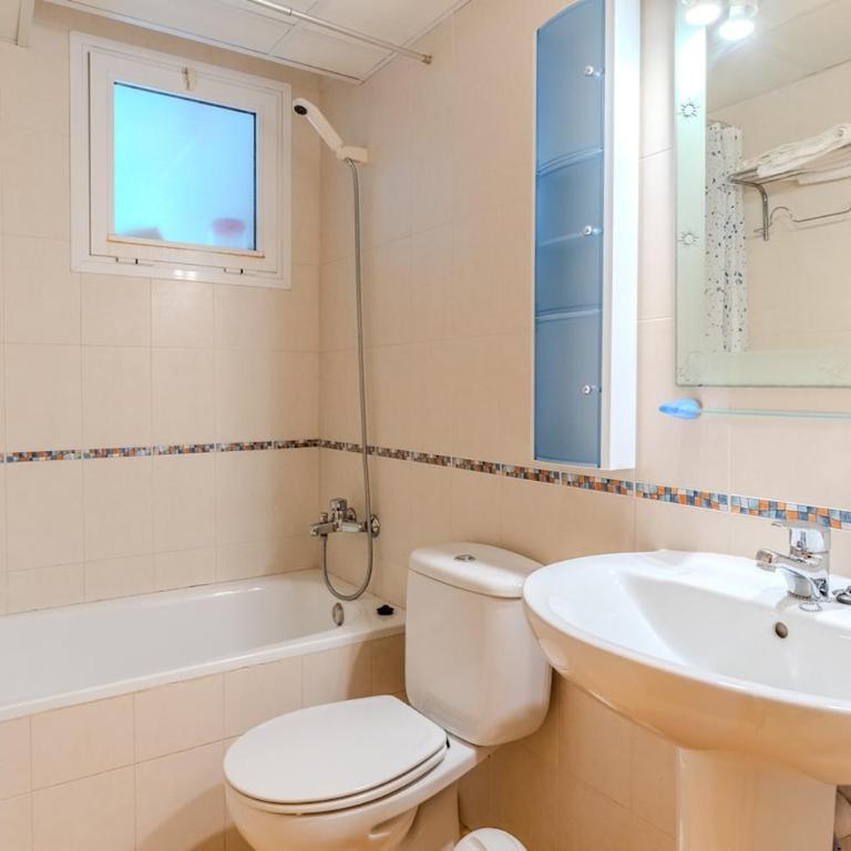 Ático con Terraza + Piscina + Parking Privado Cubierto by Sunset Rentals (Tamarit) - Apartamento Ático - 7