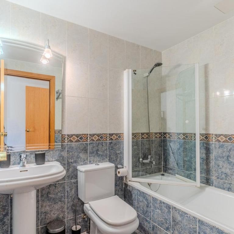 Ático con Terraza + Piscina + Parking Privado Cubierto by Sunset Rentals (Tamarit) - Apartamento Ático - 11