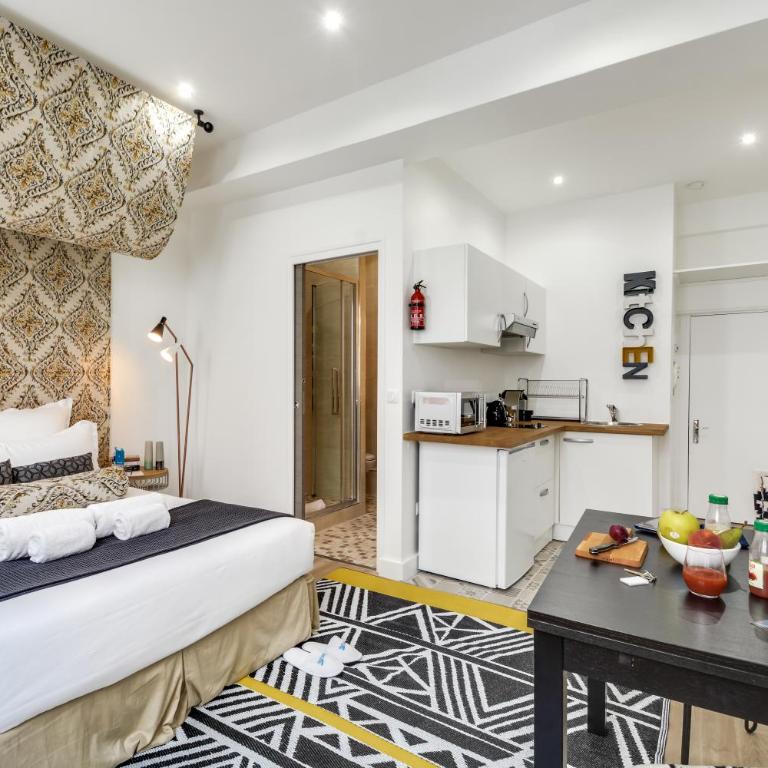 Sweett - Aboukir II - Studio Apartment - 7