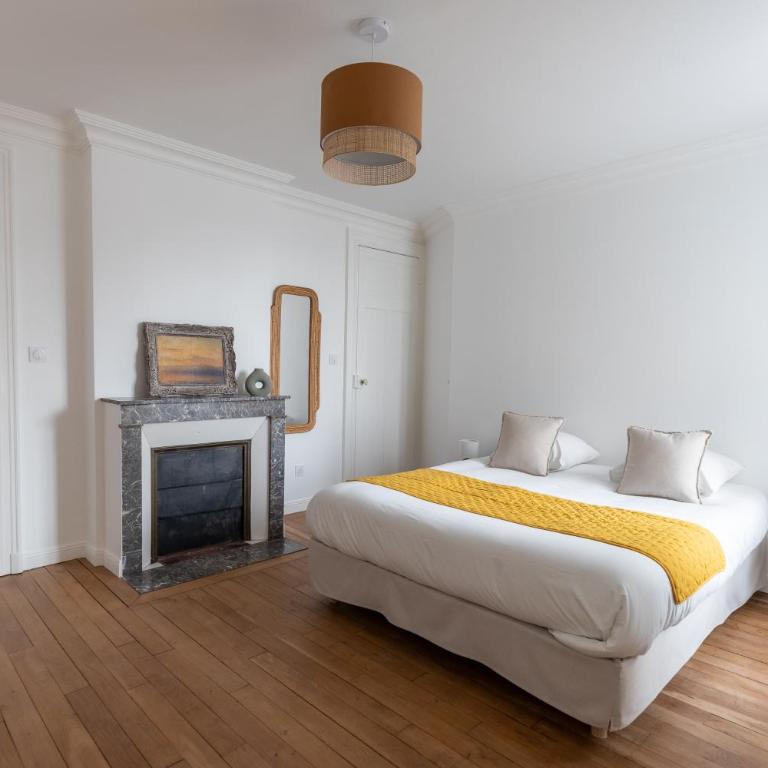 Les Appartements Porte Mars Reims Gare Centre - Appartement 1 Chambre - 14