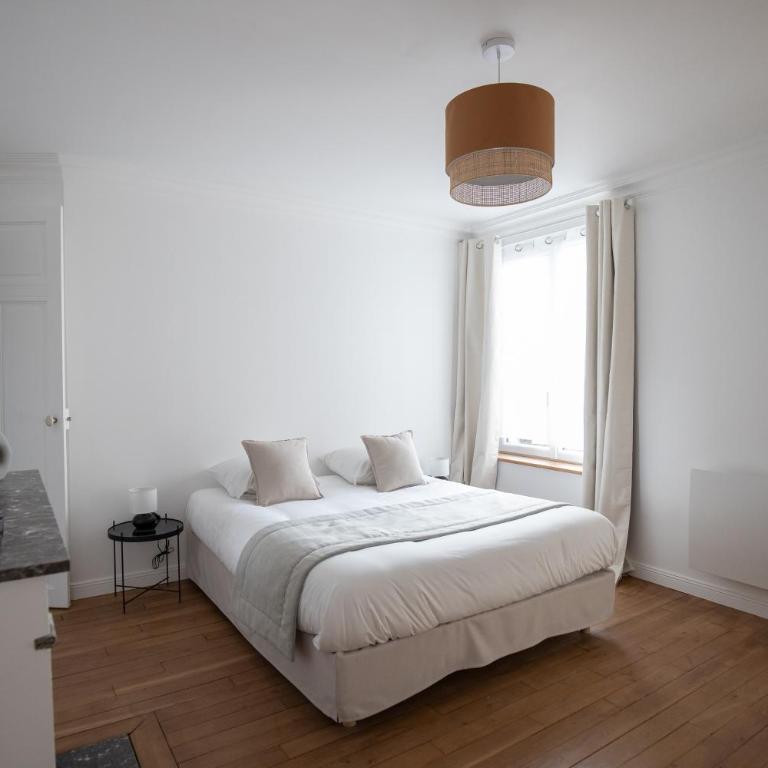 Les Appartements Porte Mars Reims Gare Centre - Appartement 1 Chambre - 15