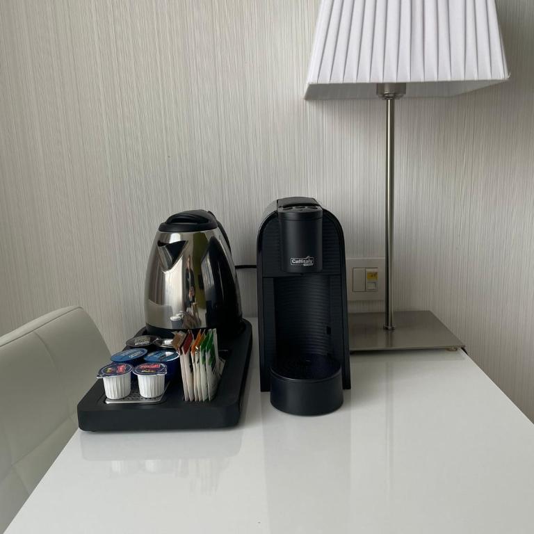Hotel Zentral Castellana Norte - Habitación Doble Deluxe - 1 o 2 camas - 2