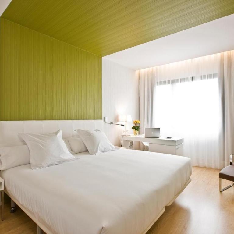 Hotel Zentral Castellana Norte - Habitación Doble Deluxe - 1 o 2 camas - 3