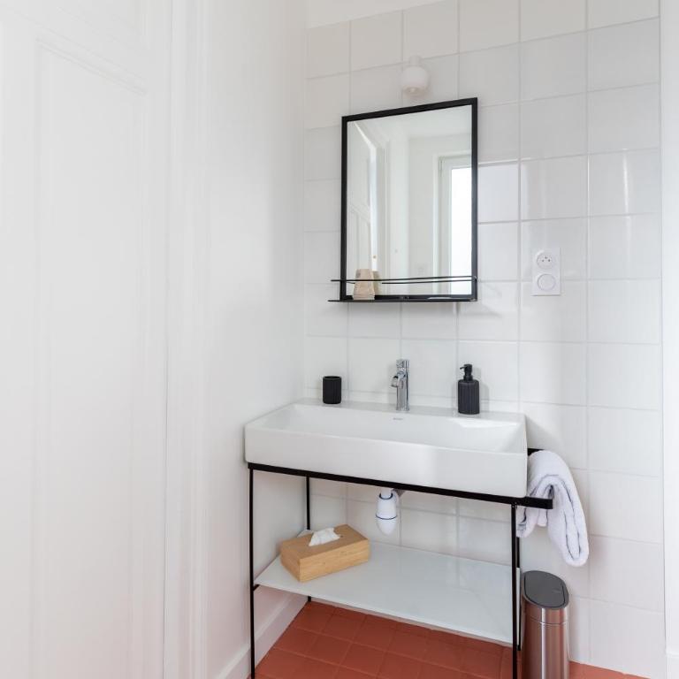 Les Appartements Porte Mars Reims Gare Centre - Appartement 1 Chambre - 18