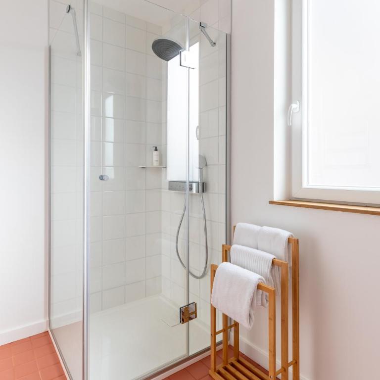 Les Appartements Porte Mars Reims Gare Centre - Appartement 1 Chambre - 19