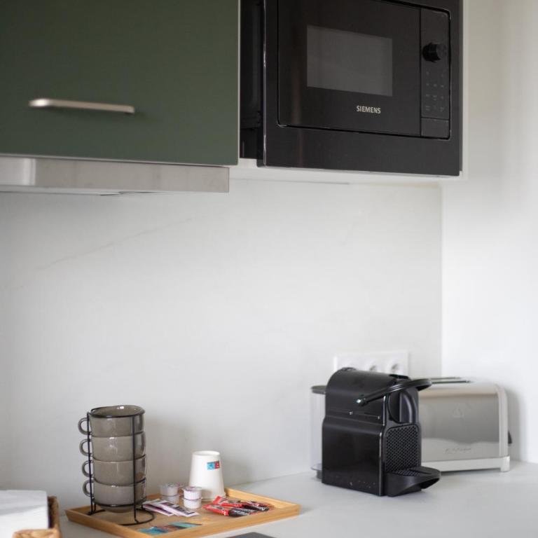 Les Appartements Porte Mars Reims Gare Centre - Appartement 1 Chambre - 22