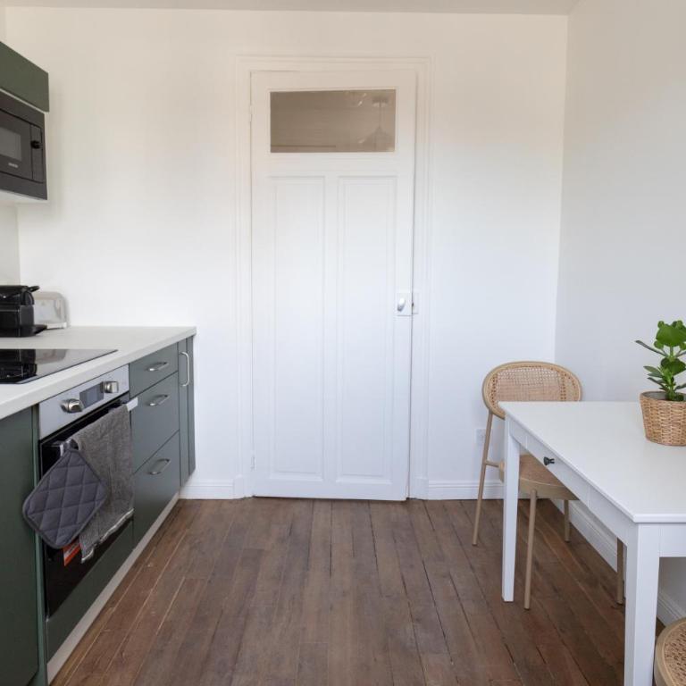 Les Appartements Porte Mars Reims Gare Centre - Appartement 1 Chambre - 23