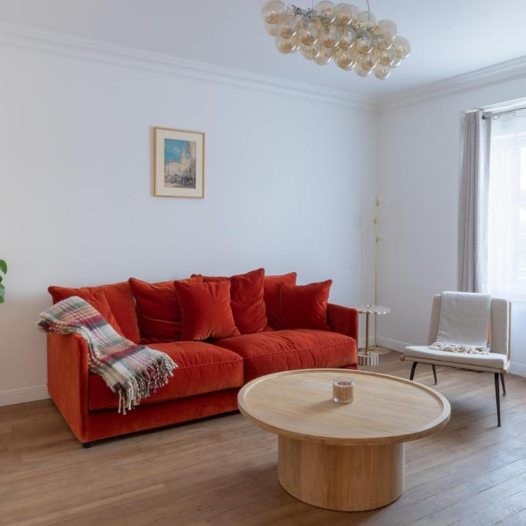 Les Appartements Porte Mars Reims Gare Centre - Appartement 1 Chambre - 2