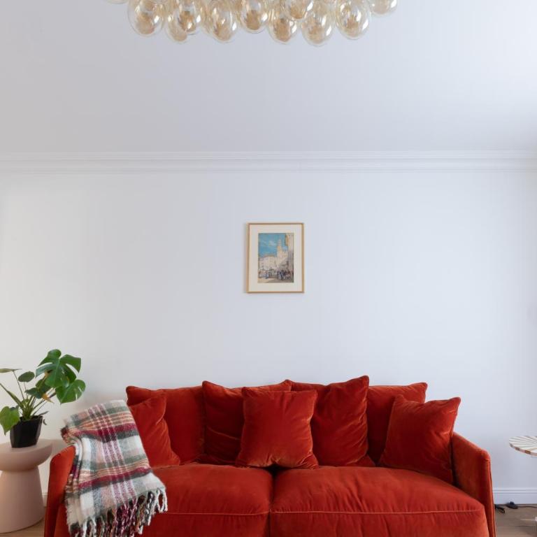 Les Appartements Porte Mars Reims Gare Centre - Appartement 1 Chambre - 8