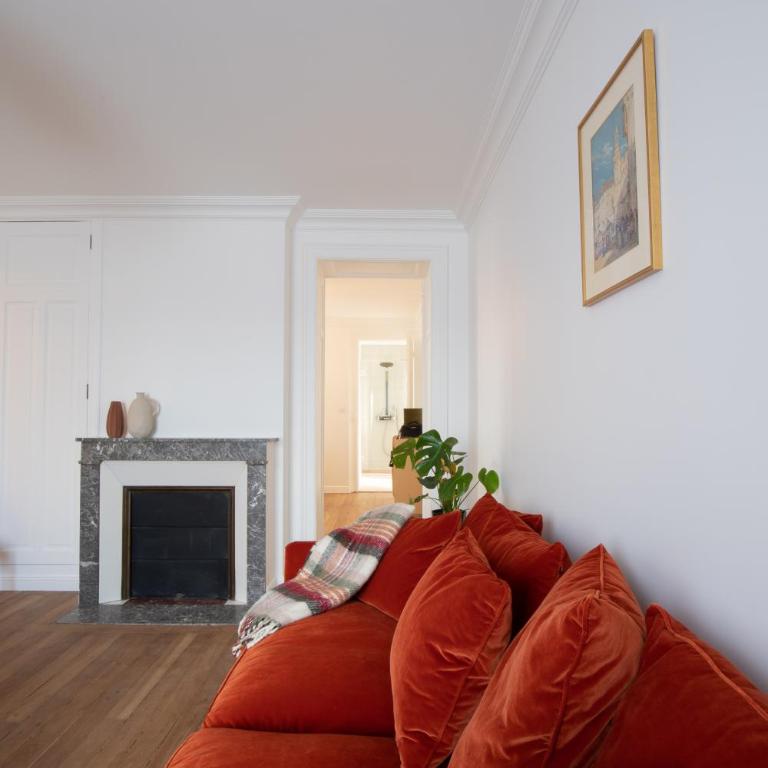 Les Appartements Porte Mars Reims Gare Centre - Appartement 1 Chambre - 14