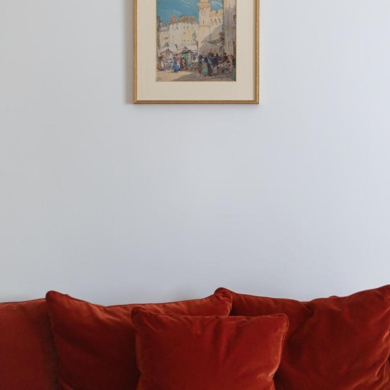 Les Appartements Porte Mars Reims Gare Centre - Appartement 1 Chambre - 19