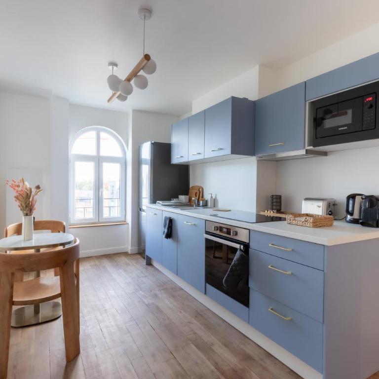 Les Appartements Porte Mars Reims Gare Centre - Appartement 1 Chambre - 20