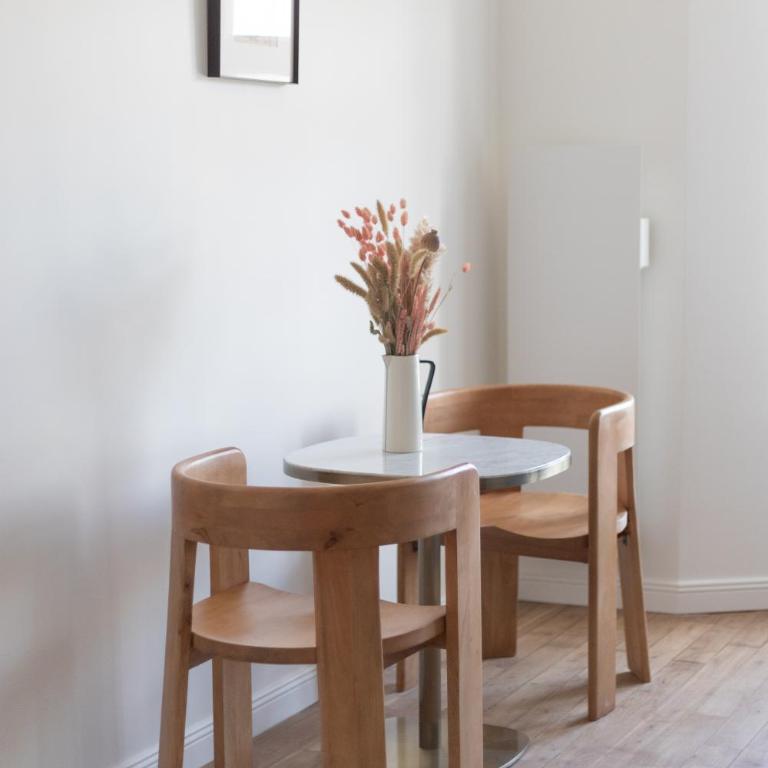 Les Appartements Porte Mars Reims Gare Centre - Appartement 1 Chambre - 21