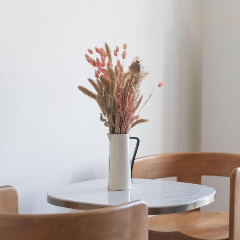 Les Appartements Porte Mars Reims Gare Centre - Appartement 1 Chambre - 4