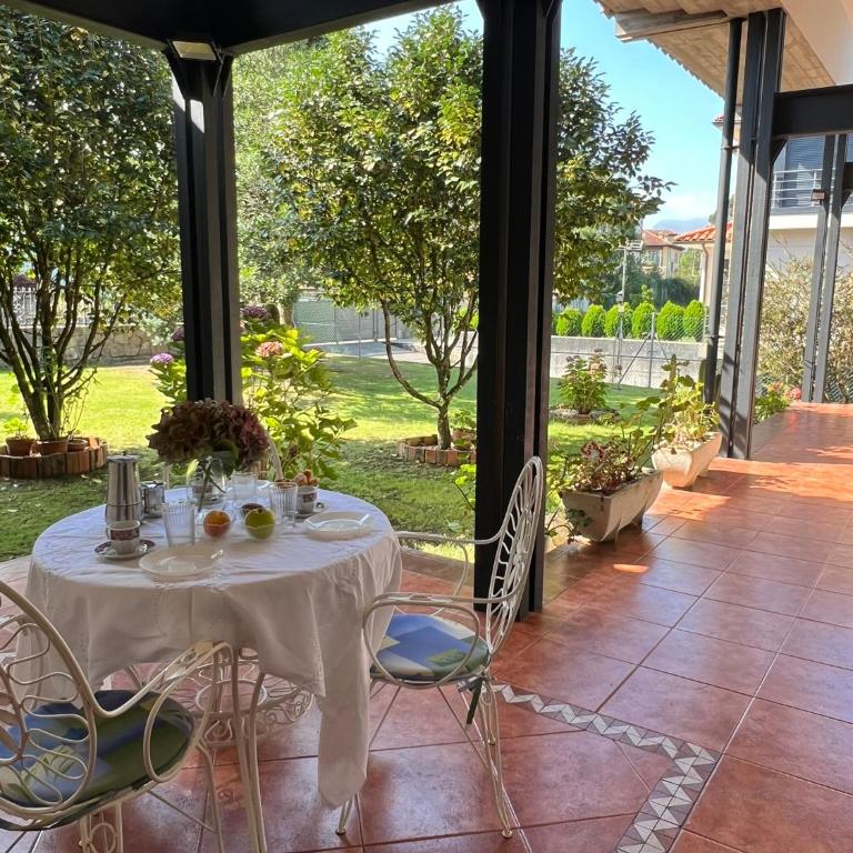 Gestiona2R- Casa grande para 12 en Llanes 6 dormitorios Jardín y espacio exterior - Villa with Garden View - 6