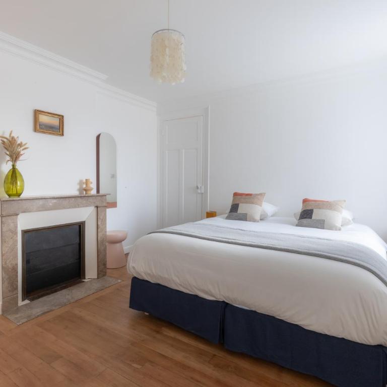 Les Appartements Porte Mars Reims Gare Centre - Appartement 1 Chambre - 22