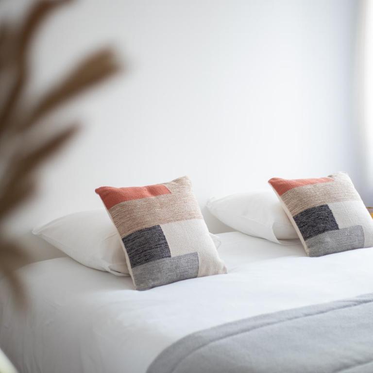 Les Appartements Porte Mars Reims Gare Centre - Appartement 1 Chambre - 23