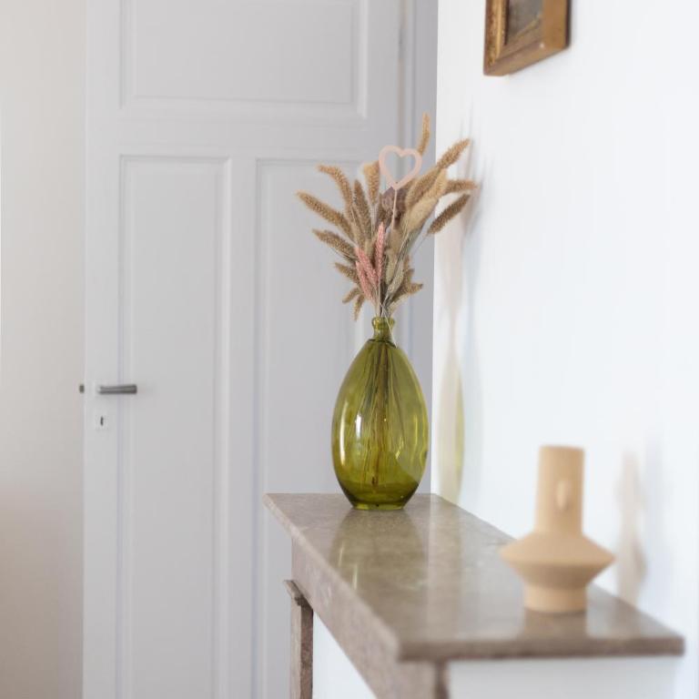 Les Appartements Porte Mars Reims Gare Centre - Appartement 1 Chambre - 27
