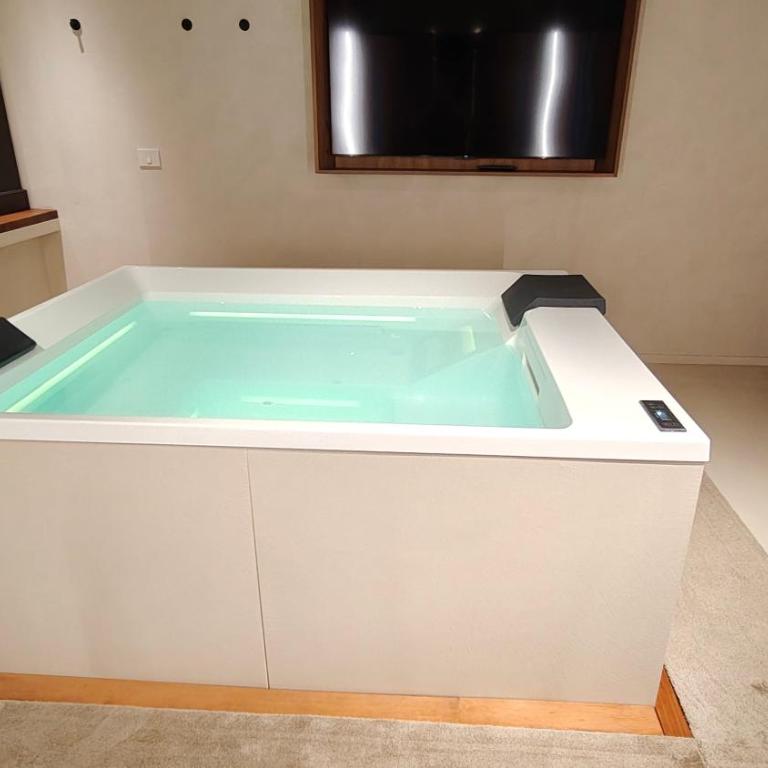 La Scordata Luxury Apartment & Private Spa - One-Bedroom Apartment - 75