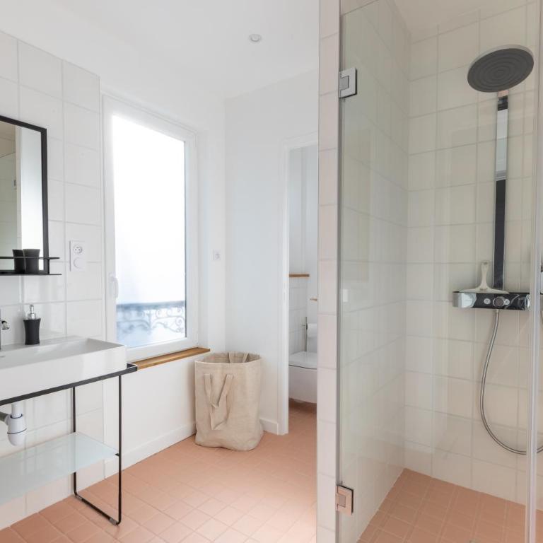 Les Appartements Porte Mars Reims Gare Centre - Appartement 1 Chambre - 6