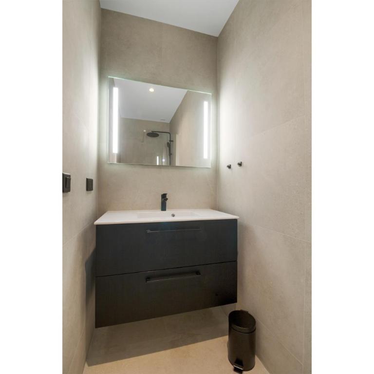 Grand appartement climatisé Bastille - Marais - Appartement 1 Chambre Deluxe - 11