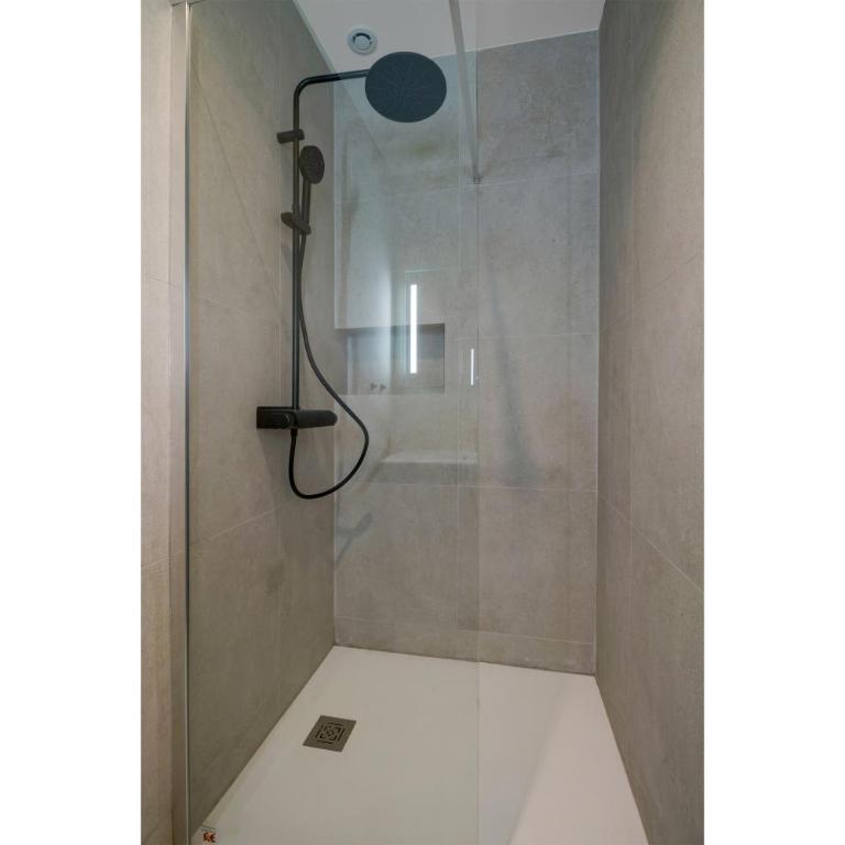 Grand appartement climatisé Bastille - Marais - Appartement 1 Chambre Deluxe - 7