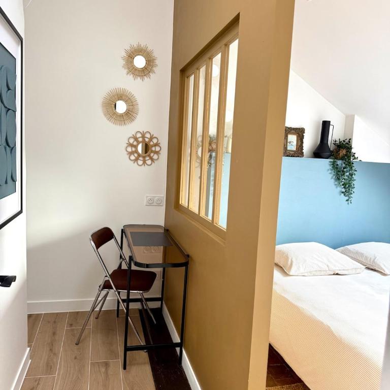 Appartement centre ville Orléans et proche gare - Apartamento de 1 dormitorio - 3